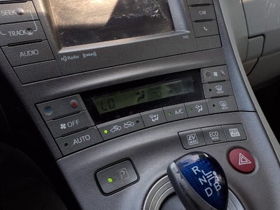 2012 Toyota Prius Three