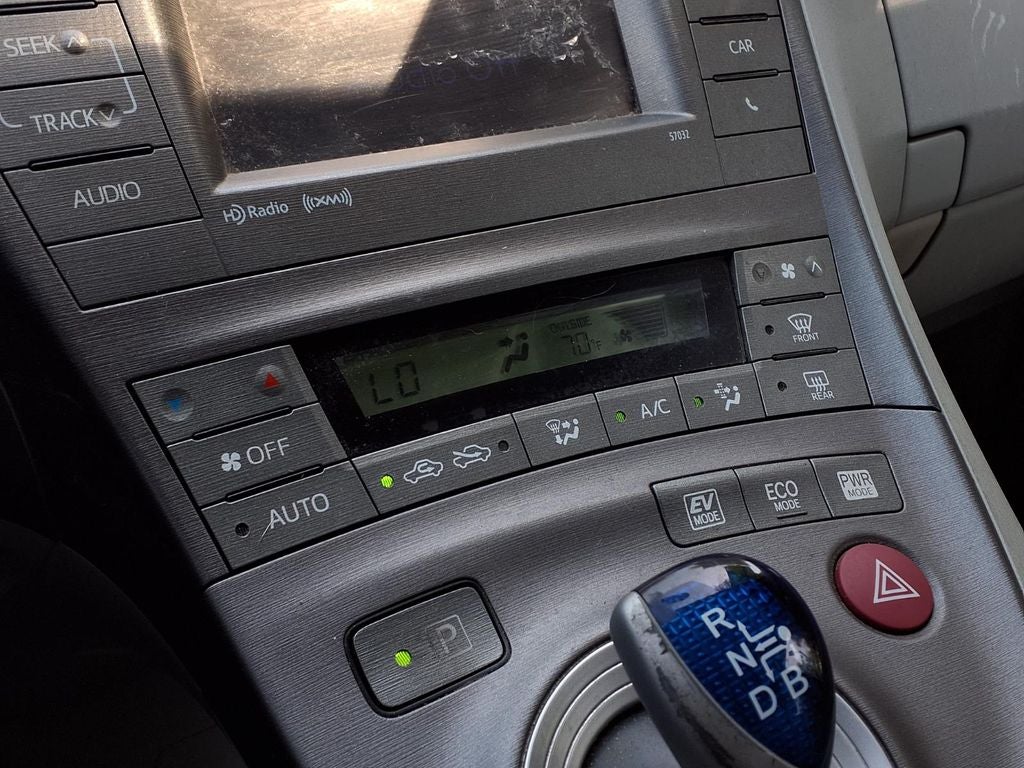 2012 Toyota Prius Three