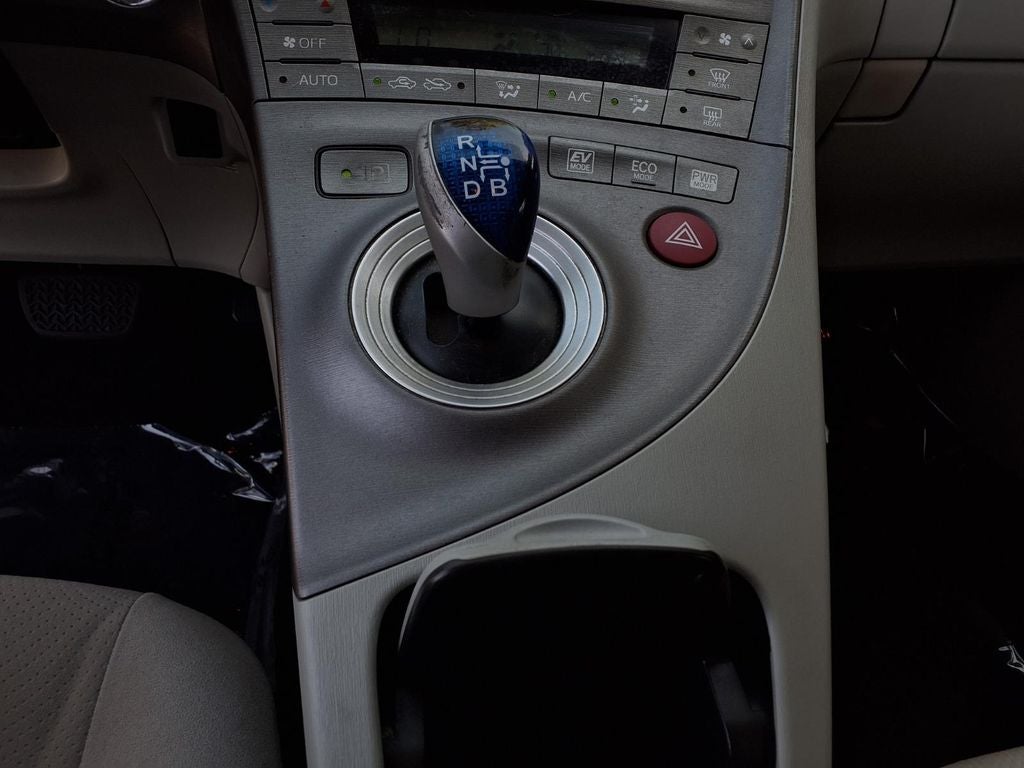 2012 Toyota Prius Three