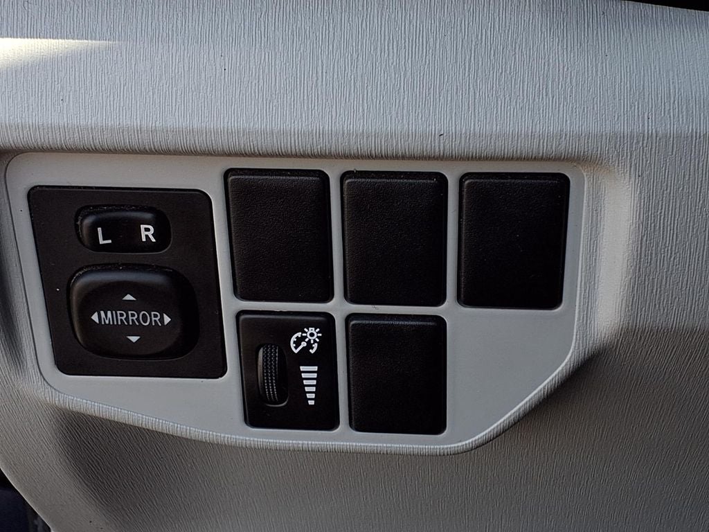 2012 Toyota Prius Three