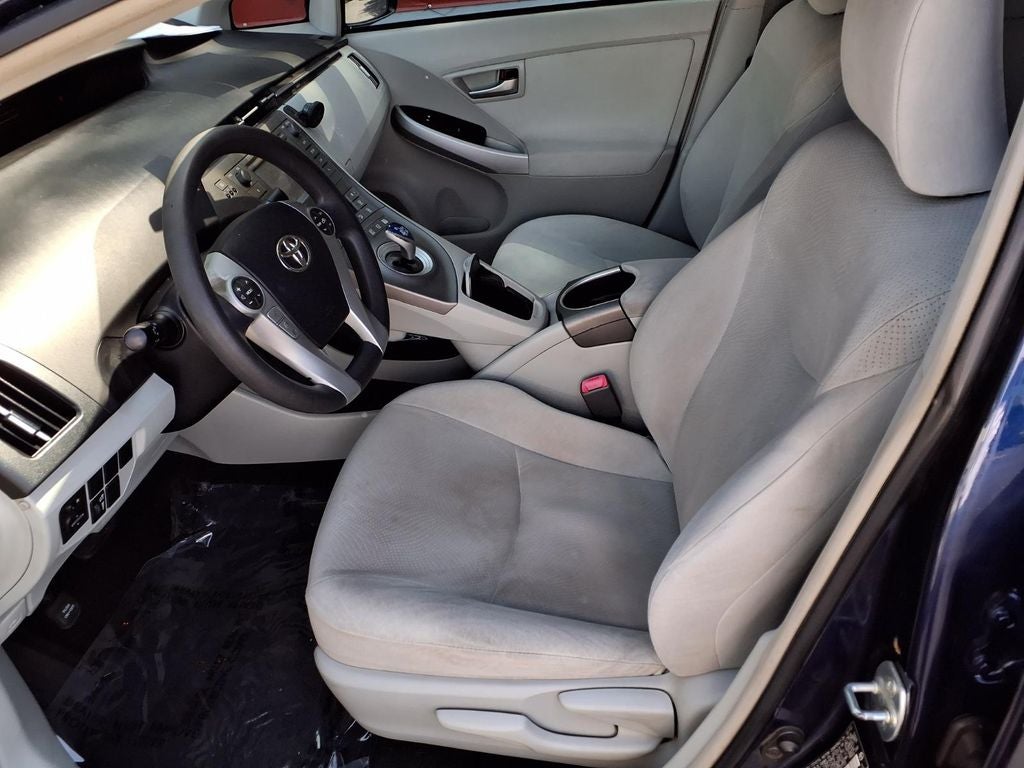 2012 Toyota Prius Three