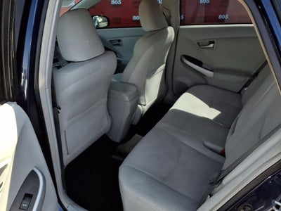 2012 Toyota Prius Three