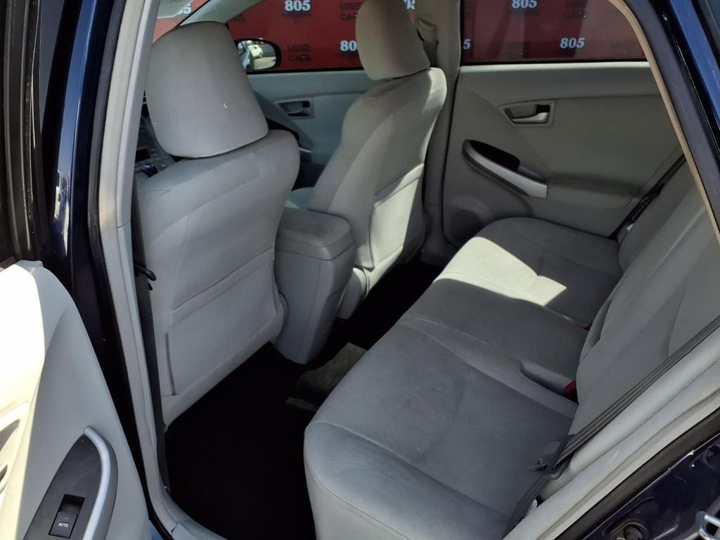 2012 Toyota Prius Three