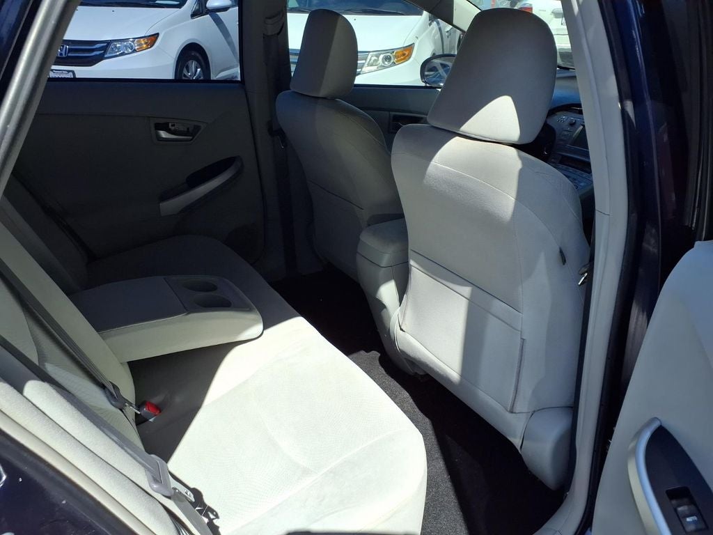 2012 Toyota Prius Three