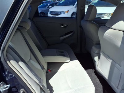 2012 Toyota Prius Three