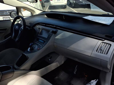 2012 Toyota Prius Three