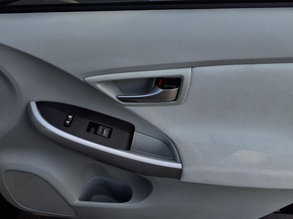 2012 Toyota Prius Three