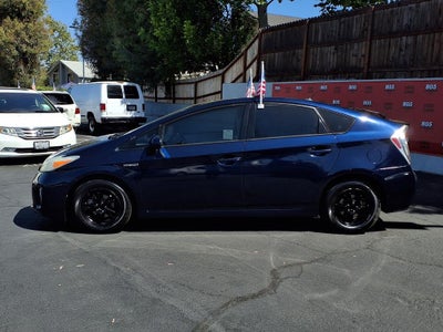 2012 Toyota Prius Three
