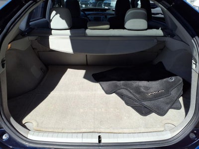 2012 Toyota Prius Three