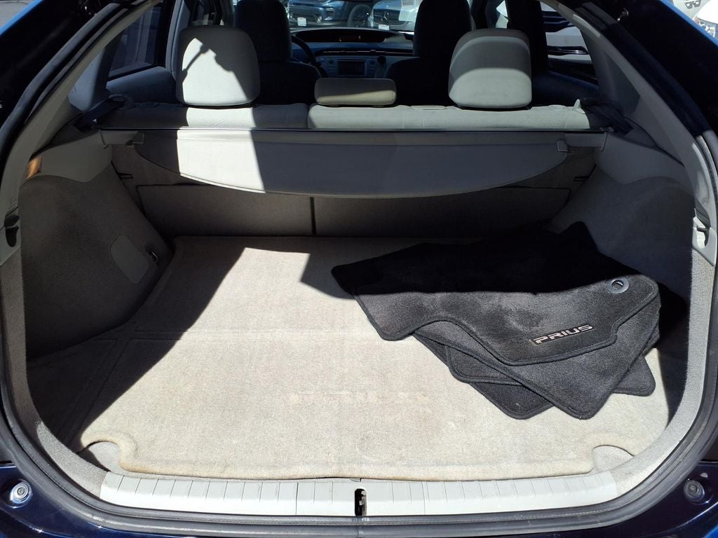 2012 Toyota Prius Three