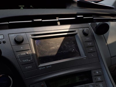 2012 Toyota Prius Three