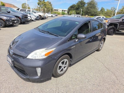 2013 Toyota Prius Two