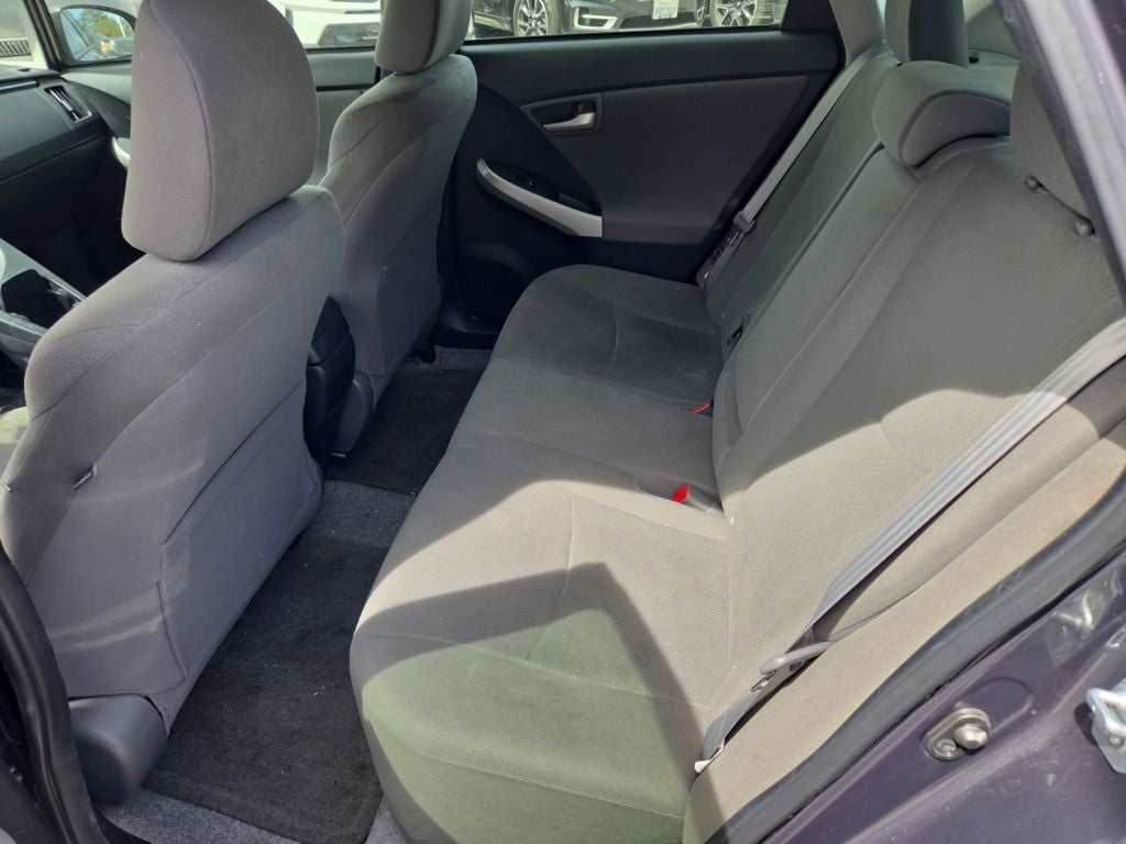 2013 Toyota Prius Two