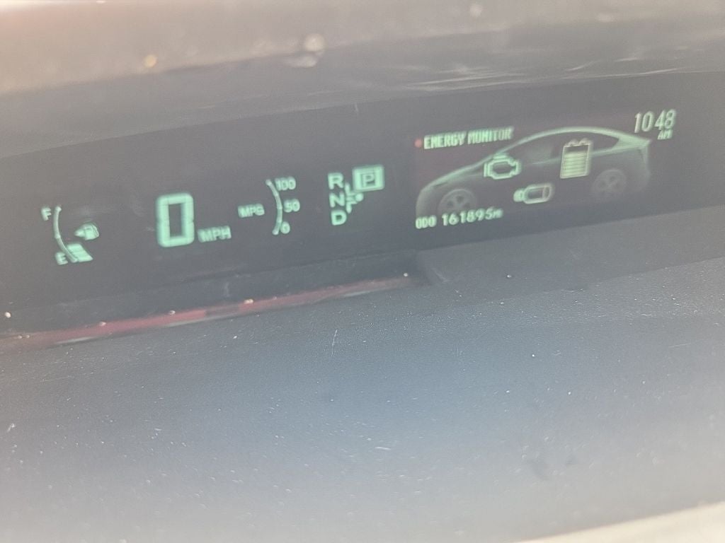 2013 Toyota Prius Two