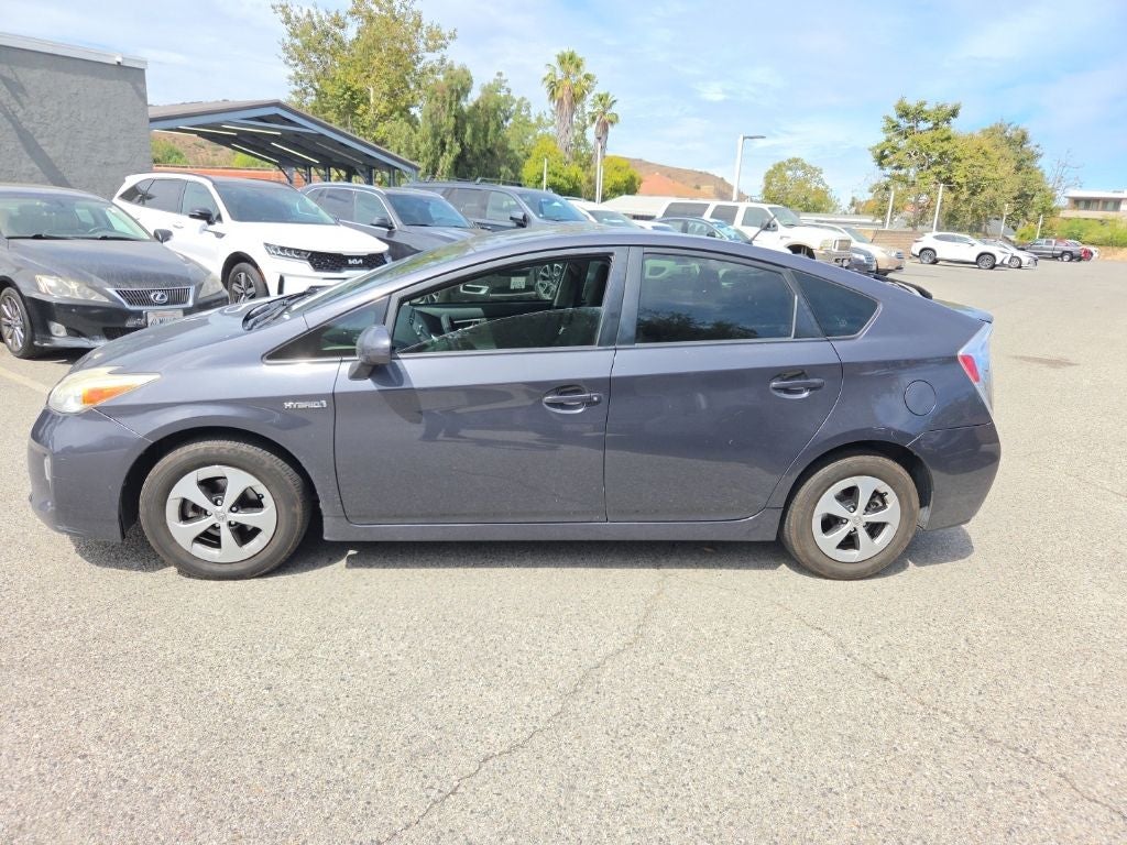 2013 Toyota Prius Two