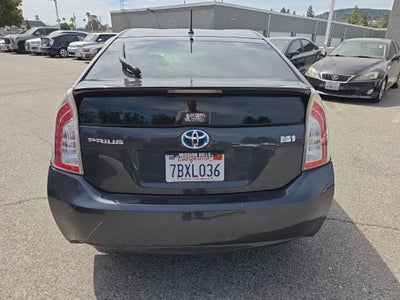 2013 Toyota Prius Two