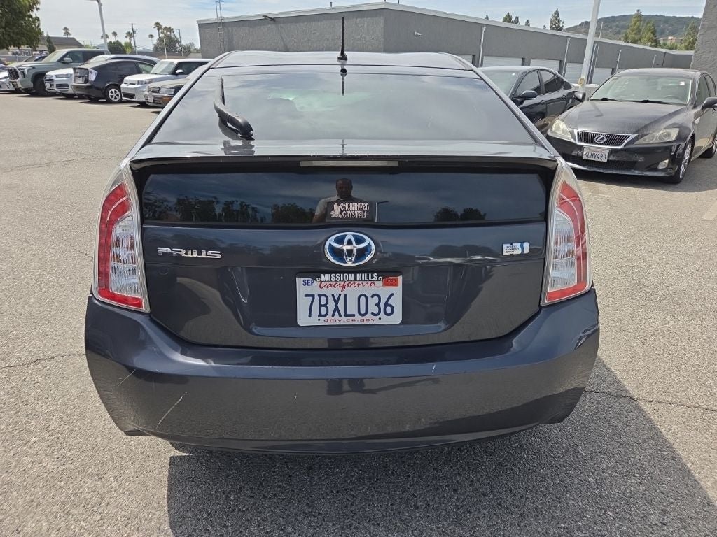2013 Toyota Prius Two