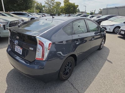 2013 Toyota Prius Two