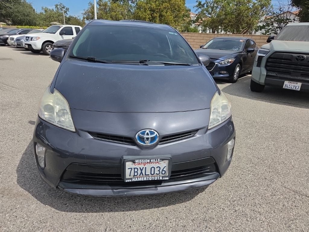 2013 Toyota Prius Two