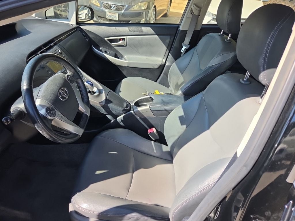 2013 Toyota Prius Four