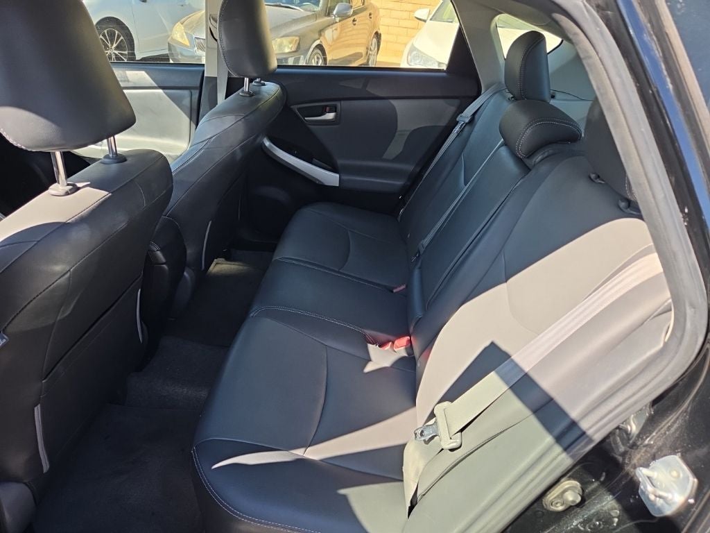 2013 Toyota Prius Four