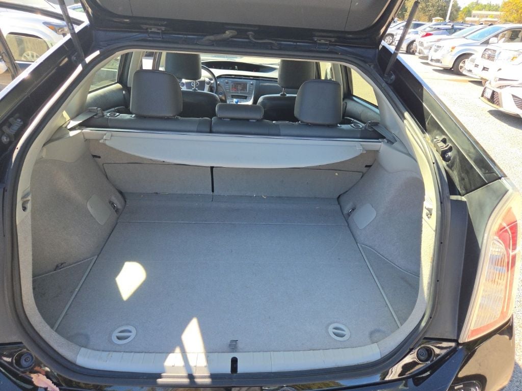 2013 Toyota Prius Four