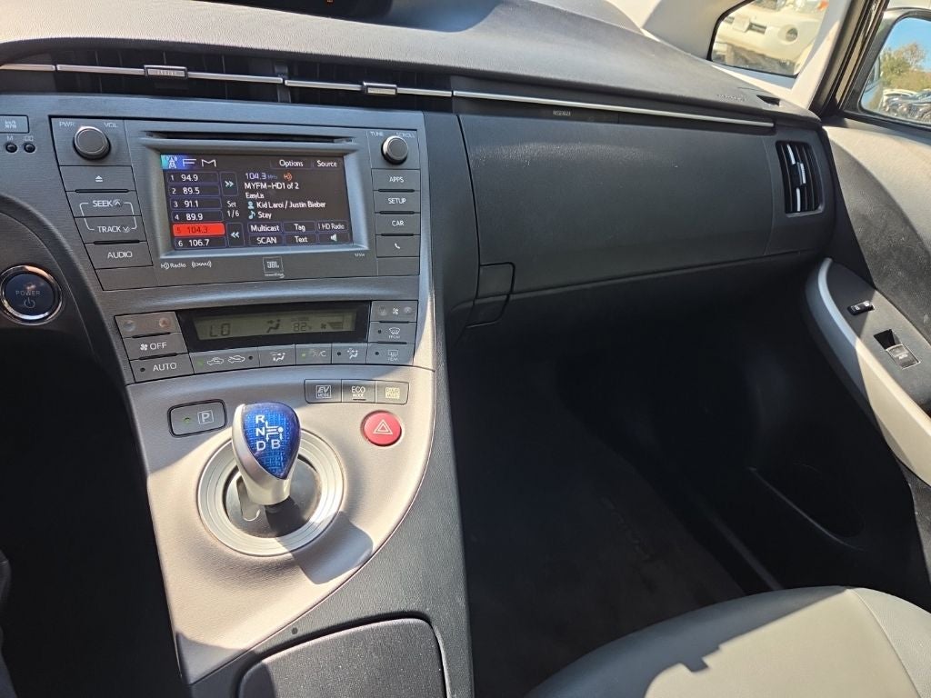2013 Toyota Prius Four