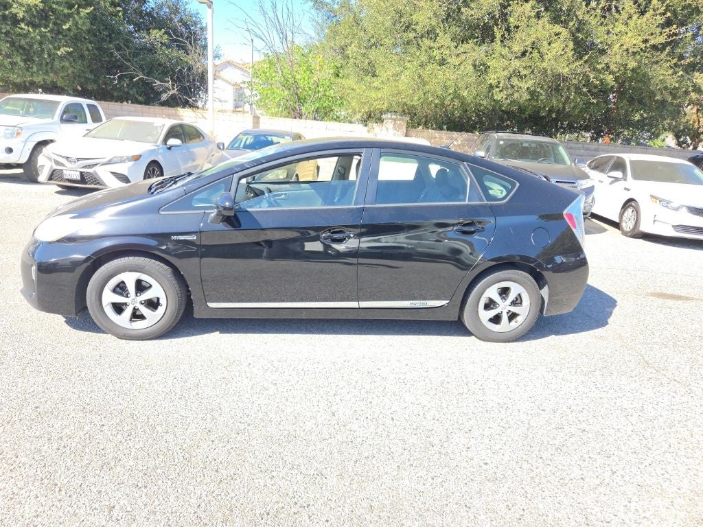2013 Toyota Prius Four