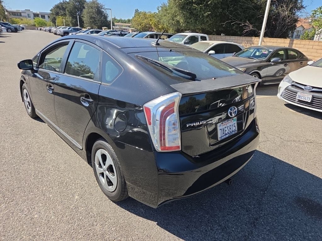 2013 Toyota Prius Four
