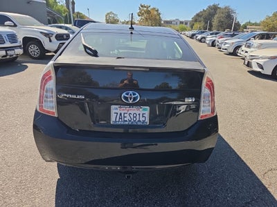 2013 Toyota Prius Four
