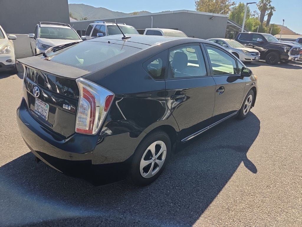 2013 Toyota Prius Four