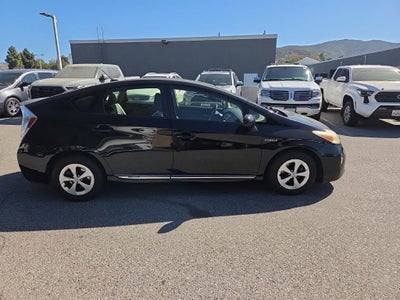 2013 Toyota Prius Four