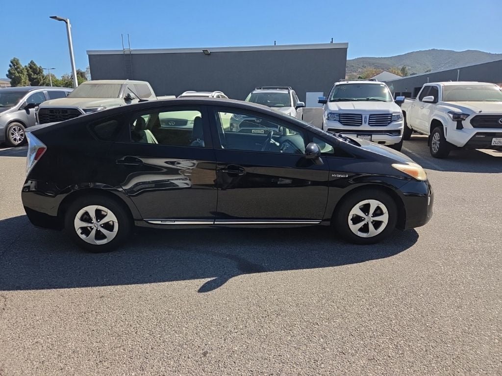 2013 Toyota Prius Four