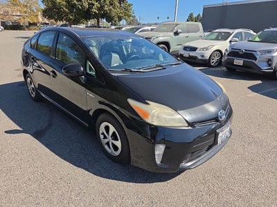 2013 Toyota Prius Four