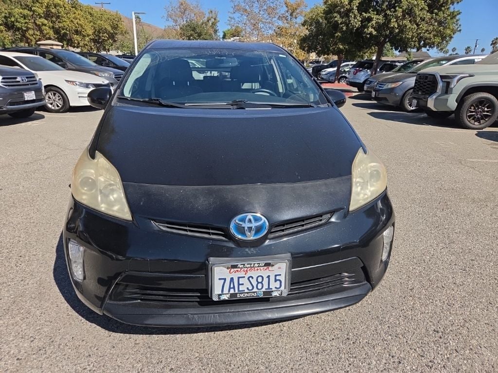 2013 Toyota Prius Four