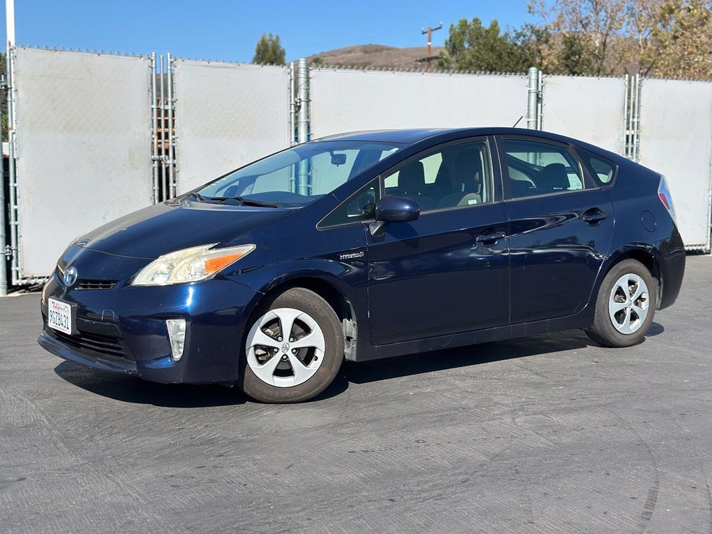 2015 Toyota Prius Two