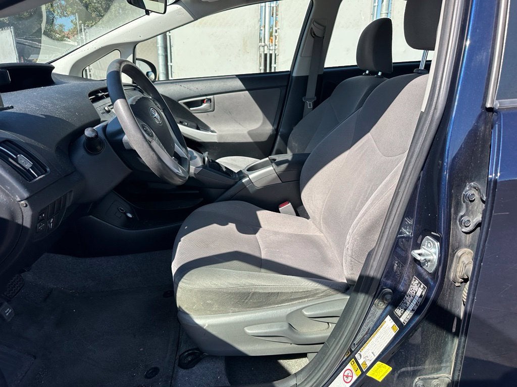 2015 Toyota Prius Two