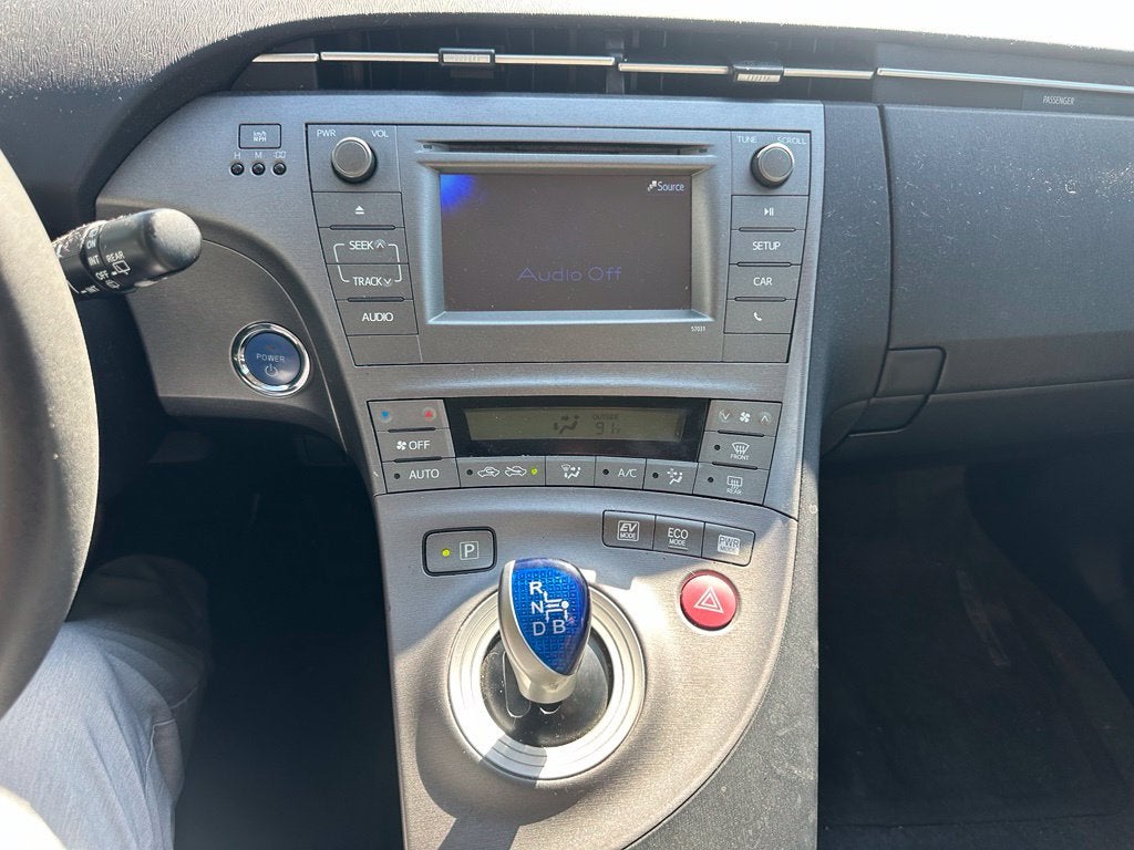 2015 Toyota Prius Two