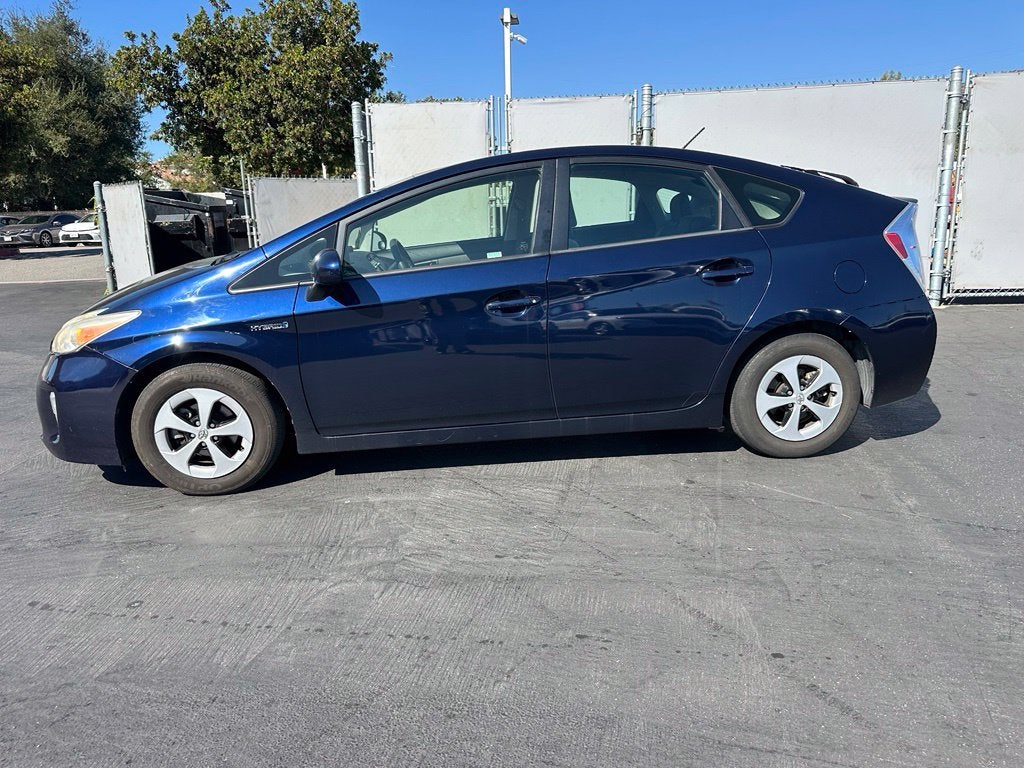 2015 Toyota Prius Two