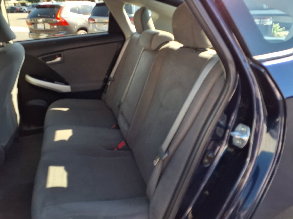 2015 Toyota Prius Two