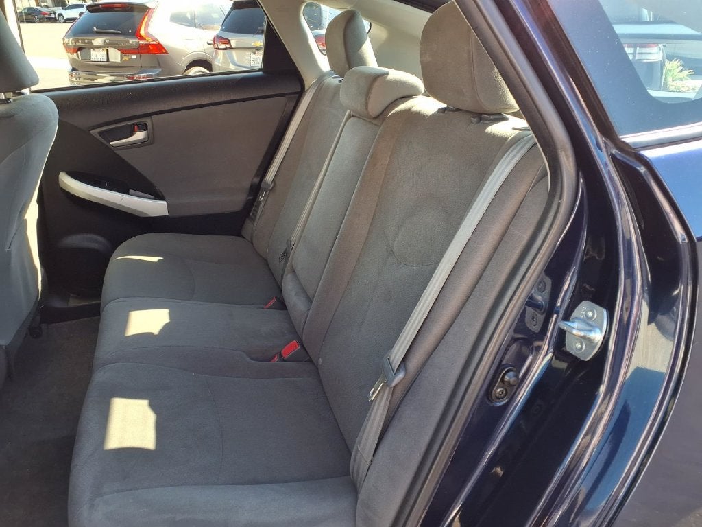 2015 Toyota Prius Two