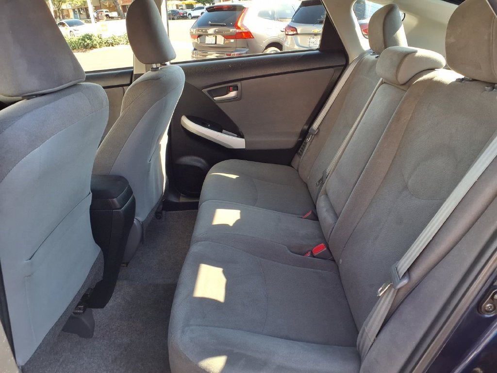 2015 Toyota Prius Two