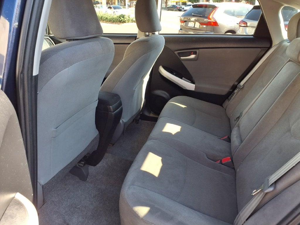 2015 Toyota Prius Two