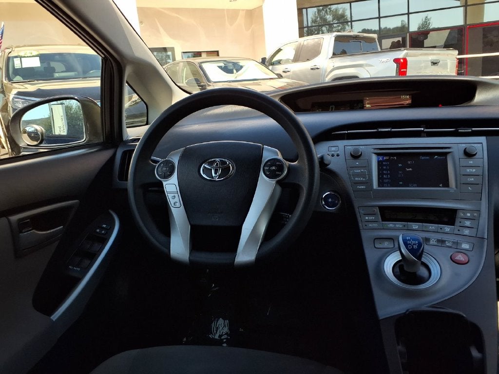 2015 Toyota Prius Two
