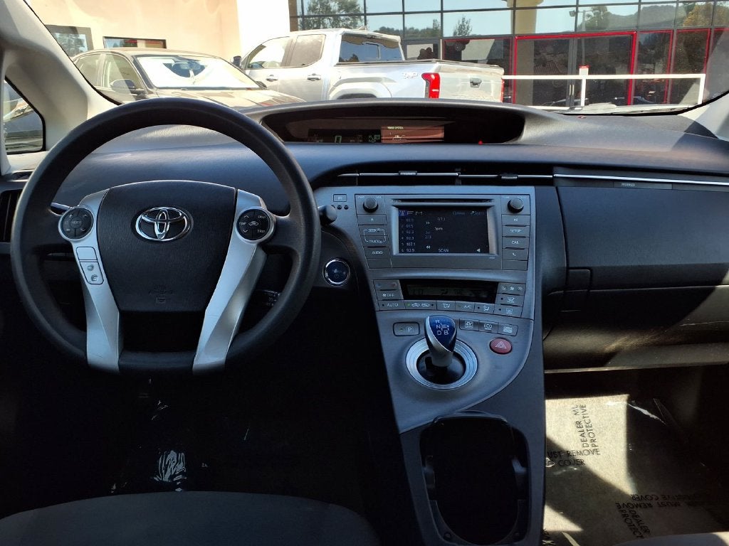 2015 Toyota Prius Two