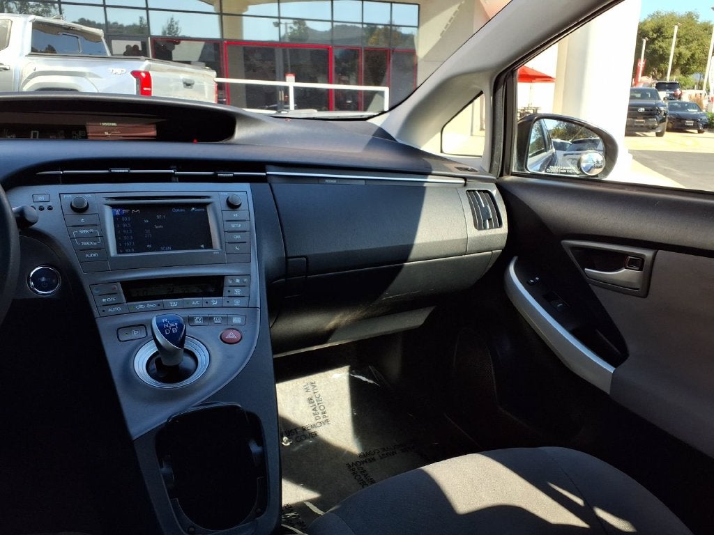2015 Toyota Prius Two