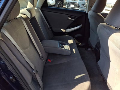 2015 Toyota Prius Two
