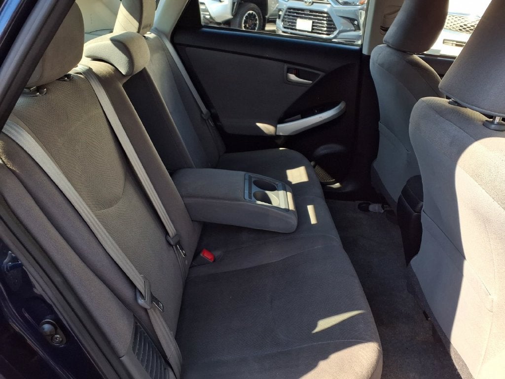 2015 Toyota Prius Two