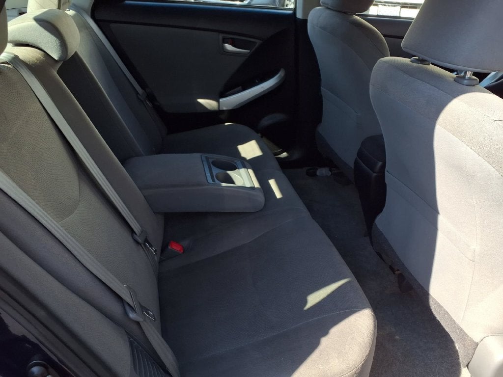 2015 Toyota Prius Two