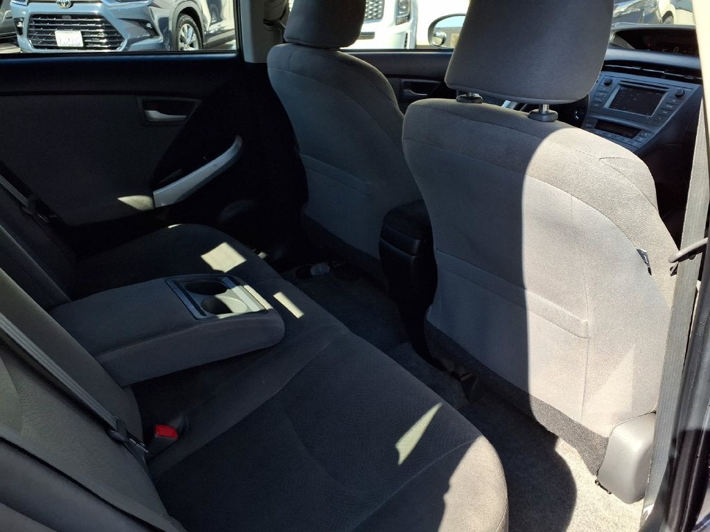 2015 Toyota Prius Two